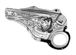 Oem 82481-3W000 Door Regulator Panel Module Front Right For Kia Sportage 2011 16. Fixed Price $199.95.