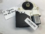 09-17 Volkswagen Vw Tiguan Front Right Door Window Regulator Motor P. Fixed Price $19.99.
