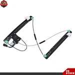 Power Window Regulator W/ Motor 6PINS For Jaguar Xf 2009-2015 Front Driver Side. Fixed Price $38.65.