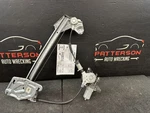 17-20 Fiat 124 Spider Front Driver Left Lh Door Window Glass Regulator W/ Motor. Fixed Price $100.00.