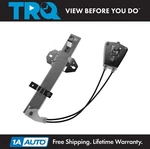 Trq Rear Right Manual Window Regulator For 1992-1995 Honda Civic. Fixed Price $62.95.