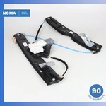 16-23 Jaguar X260 Xf Rear Right Passenger Side Window Regulator Motor Oem. Fixed Price $78.85.