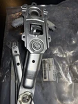 New Genuine Subaru Part 94 - 97 Legacy Left Rear Window Regulator. 63112AC010. Fixed Price $150.00.