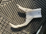 2025 Hyundai Elantra Rear Right Side Door Latch Lock Retainer Bracket Oem. Fixed Price $20.76.