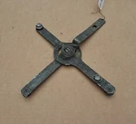 1940-1948 Plymouth Dodge Desoto Chrysler Nos Mopar R/f Door Window Regulator. Fixed Price $75.00.