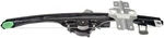Window Reg W/ Motor Dorman (oe Solutions) 751-819. Fixed Price $162.00.