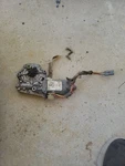 Used 97-98 Ford F150 Front Right And Left Door Window Motor F65B-14A366-AC. Fixed Price $60.00.