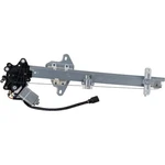 Window Regulator Front Left Driver Side Manual Motor Acura Tlx 15-20 72250TZ3A01. Fixed Price $159.99.