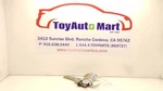 96-00 Toyota RAV4 Base Driver Side Rear Door Window Regulator. Fixed Price $113.24.