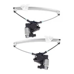 For Mazda CX-9 2007-2015 Window Regulators Rear, Driver And Passenger Side Pair. Fixed Price $131.02.