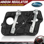 Front Left Power Window Regulator W/ Panel & Motor For Hyundai Sonata 2011-2014. Fixed Price $84.19.