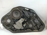Passenger Rear Window Regulator From 2016 Hyundai Elantra Hatchback 11225132. Fixed Price $132.83.
