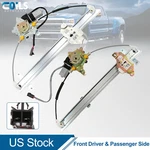 Pair Power Window Regulator For Nissan Frontier Xterra 2000-2004 W/motor. Fixed Price $61.89.