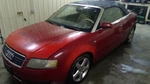 Passenger Quarter Window Regulator Convertible Fits 04-09 Audi S4 1727780. Fixed Price $159.98.