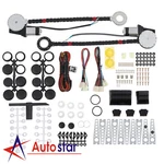 Universal 2 Door Car Truck Electric Power Window Conversion Roll Up Switch Kit. Fixed Price $66.97.