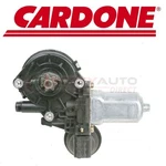 Cardone Reman Front Right Power Window Motor For 2007-2021 Toyota Tundra. Fixed Price $212.53.