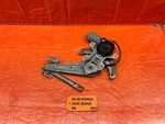 96-00 Honda Civic 4D Sedan Passenger Right Rear Window Regulator Motor Oem 142. Fixed Price $34.95.