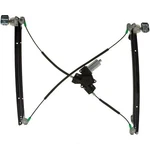 Power Window Motor And Regulator Assembly Continental Aftermarket WL41535. Fixed Price $126.99.