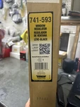Dorman 741-593, Power Window Regulator & Lift Motor Assembly. Fixed Price $34.20.