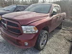2014 Dodge Ram 1500 Passenger Rear Window Regulator Used 135-00225R 174K Mile. Fixed Price $80.70.