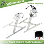 Pair Front Ford F-250 350 450 550 Super Duty Power Window Regulator W/ Motor. Fixed Price $72.99.