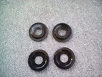 Nissan 80763-V5000 Window Regulator Manual Handle Seal Oem Set Of Four (4). Fixed Price $14.99.