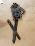 Buick Special 1951 Drivers Front Manual Window Regulator. Fixed Price $75.91.
