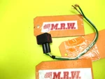 Power Window Motor Wire Plug Connector Pig Tail Harness Clip End 03-11 Saab 9-3. Fixed Price $14.99.