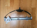 2005 Mazda Model Window Regulator Guide Front Left PBTG30 KB7W-73-590. Fixed Price $39.77.