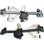 Rear Window Regulators Set Fits 2003-2007 Cadillac Cts. Fixed Price $112.80.