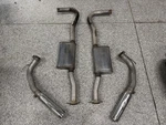 2003-2004 Ford Mustang Cobra Magnaflow Cat Back Exhaust. Fixed Price $375.00.