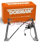 Dorman 741-431 Power Window Motor & Regulator Assembly For WL41429 SK741431 Tz. Fixed Price $92.11.