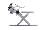 Power Window Motor And Regulator ASSEMBLY-4 Door, Crew Cab Pickup Fits Tundra. Fixed Price $130.74.