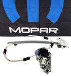 New Oem Mopar Left Front Door Window Regulator 4589265AD. Fixed Price $249.99.