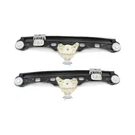 For Mercedes-benz C230 2002-2005 Window Regulators Driver Passenger Side Pair. Fixed Price $76.85.