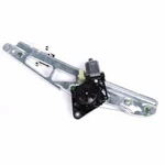 Genuine Gm Rear Driver Side Power Window Regulator And Motor Assembly 23168661. Fixed Price $110.11.