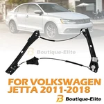 New Front Right Passenger Power Window Regulator For Volkswagen Jetta 2011-2018. Fixed Price $154.14.
