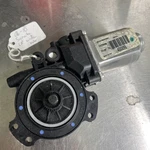 Genuine Window Motor Rear Driver Lh 2006-2010 Hyundai Sonata 400899 Made Usa. Fixed Price $18.00.