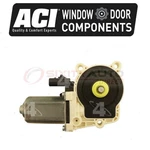 Aci 86951 Power Window Motor For WMO1321L 82637 82624 742334 742-334 42637 Ey. Fixed Price $88.76.