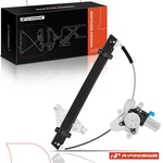 A-premium Front Left Window Regulator W/ Motor Suzuki Forenza 2004-2008 Reno. Fixed Price $43.55.