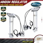 Power Electric Window Regulator W/motor Ford Probe 1989-1992 Front Lh & Rh. Fixed Price $91.99.