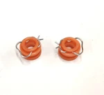 New 1961 1966 Ford Thunderbird Window Regulator Roller - With Clip Pair. Fixed Price $32.50.