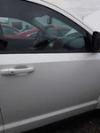 Used Front Right Door Assembly Fits: 2016 Dodge Journey Electric R. Automa. Fixed Price $250.90.