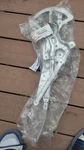 Toyota Sequoia SR5, Passenger Rear Window Regulator Electric, 08-18, 69803-0C040. Fixed Price $80.00.