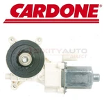 Cardone Reman Front Left Power Window Motor For 2009-2010 Hummer H3T Ic. Fixed Price $125.21.