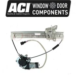 Aci 383325 Power Window Motor & Regulator Assembly For WPR5938RMB WLRA107 Ip. Fixed Price $79.75.