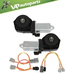 For 1980-1987 Lincoln Continental Pair Front Left Right Power Window Lift Motor. Fixed Price $60.29.