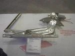 02-07 08 Dodge Ram 1500 Pickup Left Front Window Regulator 6282. Fixed Price $106.40.