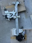 Honda Odyssey 2011-2017 Driver Rear Window Regulator Us Market Electric. Fixed Price $75.00.