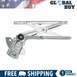 New Manual Window Regulator Fits Front Left Side For 1995-2004 Toyota Tacoma. Fixed Price $56.49.